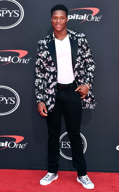 Kenyan Drake, The ESPYS, Red Carpet Fashion